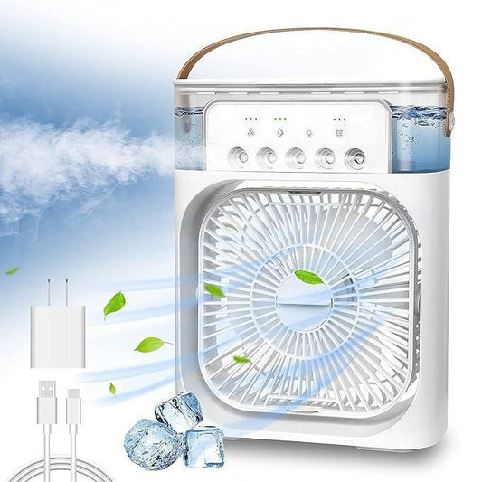 Portable Air Conditioner Fan Mini Air Cooler