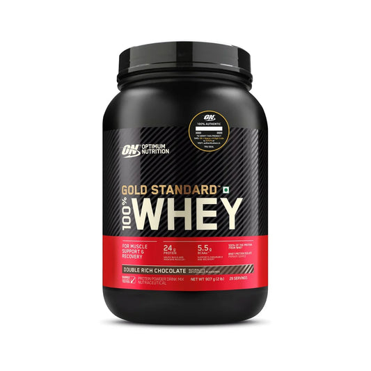 ON Gold Standard 100% Whey Protein Powder | 2 lbs (1 Kg)
